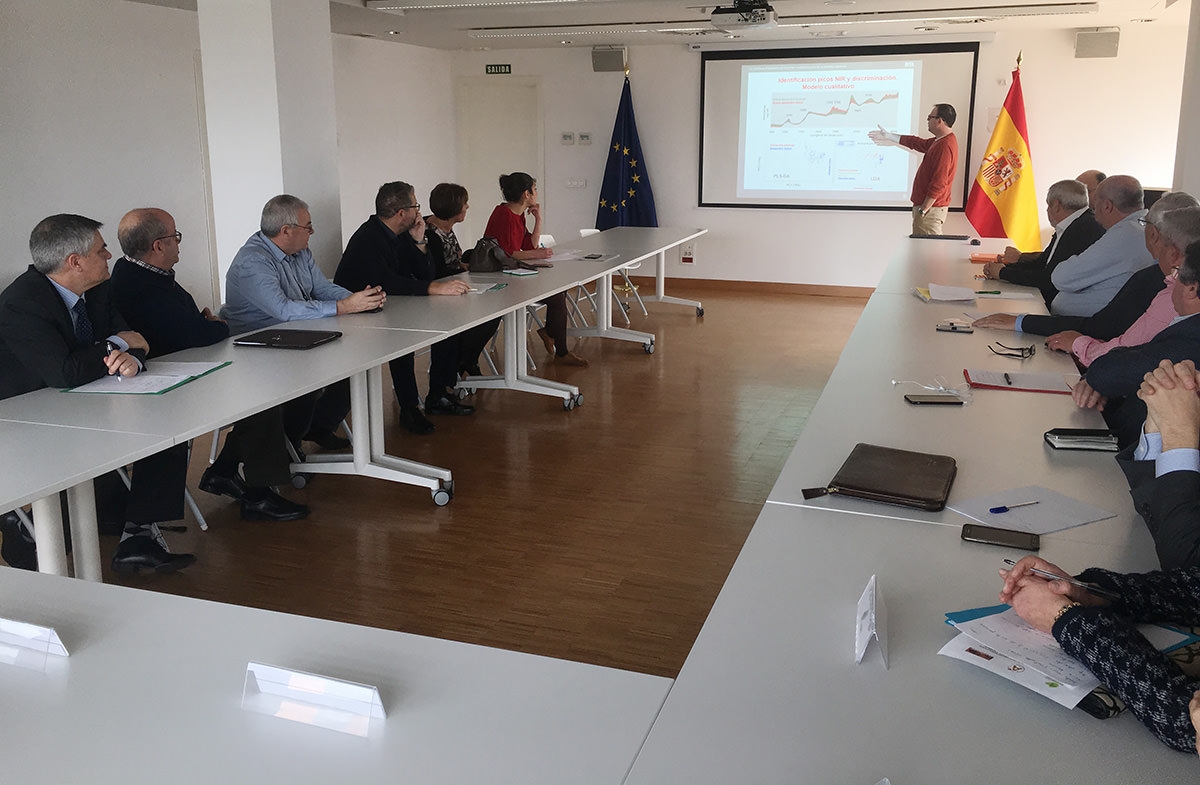 También se hizo pública la estructura del Grupo Operativo.